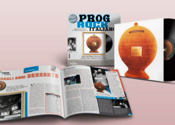 Prog Rock italiano: la collezione dedicata ai classici del genere