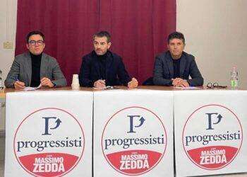 Sardegna: Progressisti presentano simbolo e cambiano campo, ora al fianco della Todde