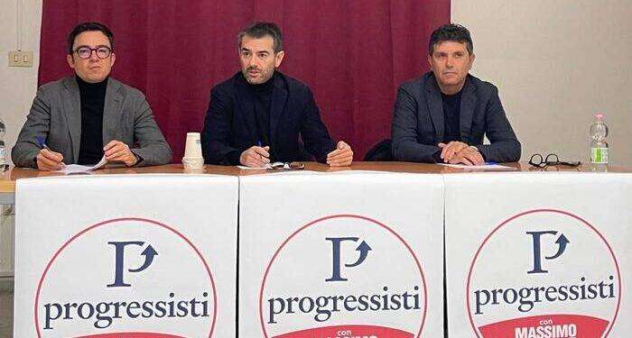 Sardegna: Progressisti presentano simbolo e cambiano campo, ora al fianco della Todde