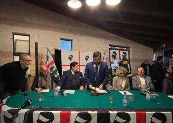 Solinas ritira candidatura, Psd’Az resta nel centrodestra