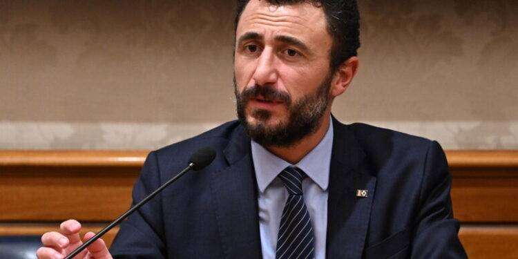 Pozzolo sospeso dal gruppo di FdI alla Camera