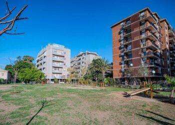 Cagliari, 6mila mq di nuove aree verdi al Quartiere del Sole