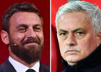 Calcio: Ranieri, Mourinho? Roma perde un grande condottiero