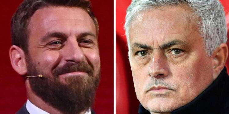 Calcio: Ranieri, Mourinho? Roma perde un grande condottiero