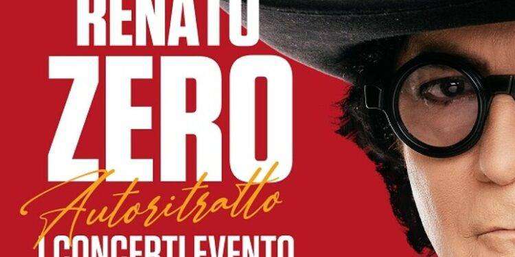 Renato Zero a Firenze, 5 sold out e nuova data il 10 marzo