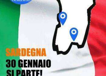 Rivolta degli agricoltori, dal 30 gennaio mobilitazione anche in Sardegna