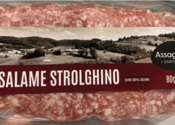 Il Gigante richiama Salame Strolghino per listeria