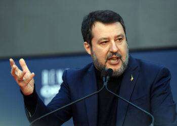 Salvini, dividersi sui candidati alle Regionali è un errore