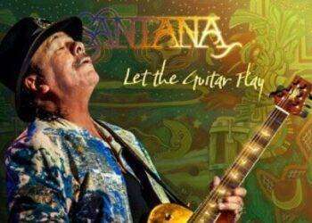 Santana pubblica il nuovo singolo Let The Guitar Play
