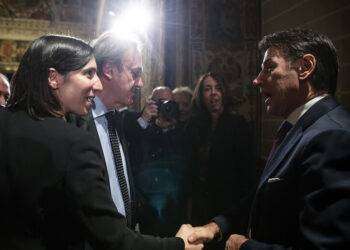Schlein e Conte in piazza a Roma contro l’Autonomia