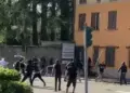 Scontri e sprangate fra tifosi. Partite vietate a sette ultrà in terza categoria