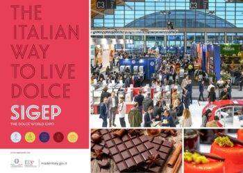 Agricoltura: la Regione al SIGEP di Rimini. Satta, mettiamo in mostra le nostre eccellenze, a partire dall’arte dolciaria