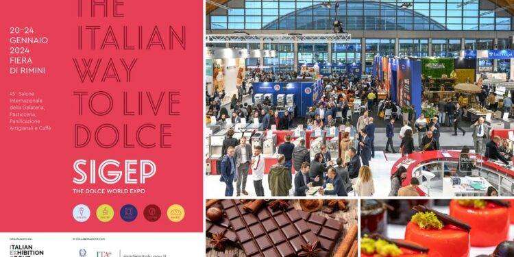 Agricoltura: la Regione al SIGEP di Rimini. Satta, mettiamo in mostra le nostre eccellenze, a partire dall’arte dolciaria