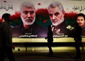 Iran: esplosioni vicino alla tomba di Soleimani, i morti sono oltre 100