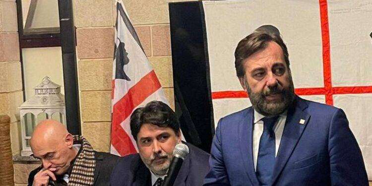 Solinas, disposto a sacrificio per progetto politico