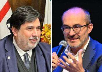 Solinas, ‘su candidatura fiducioso unità del centrodestra’