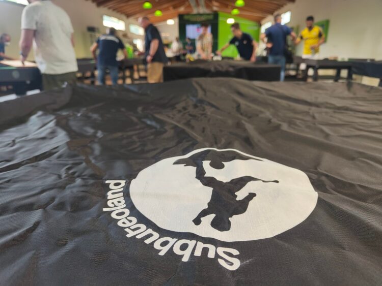 Al via il Trofeo delle Regioni per il Calcio da Tavolo ed il Subbuteo Tradizionale