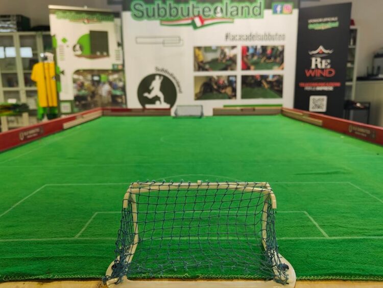Al via il Trofeo delle Regioni per il Calcio da Tavolo ed il Subbuteo Tradizionale