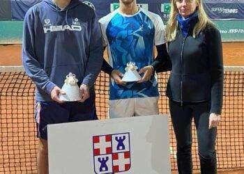 L’Open BNL di Cagliari incorona Baldoni (bis) e Serban: in 12 si assicurano un posto al Foro Italico