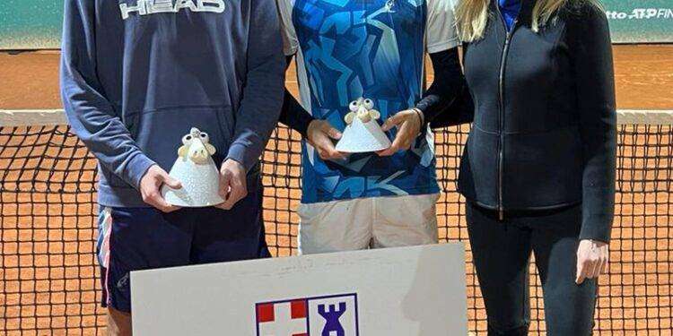 L’Open BNL di Cagliari incorona Baldoni (bis) e Serban: in 12 si assicurano un posto al Foro Italico