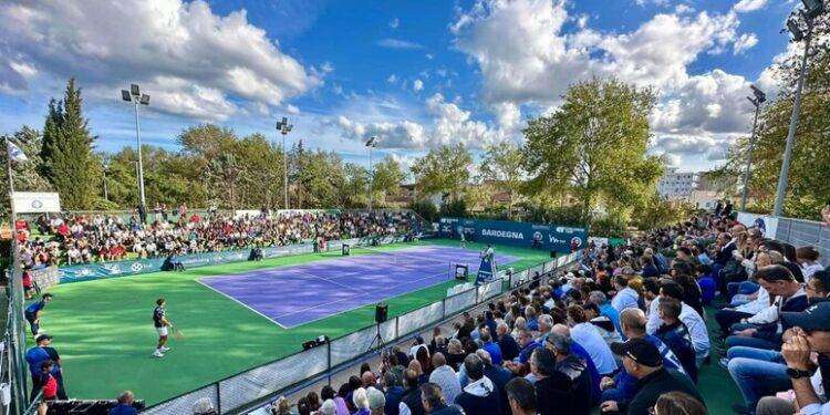 Tennis: confermato per un biennio l’Olbia Challenger Tour
