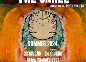 The Smile raddoppiano: un’altra data in Italia per presentare il nuovo album, “Wall Of Eyes”