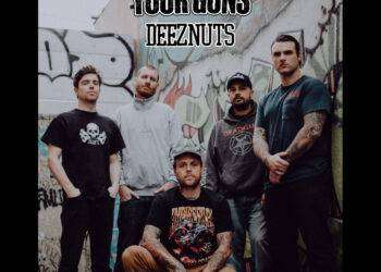 Stick to Your Guns e Deez Nutz: due date in Italia a maggio