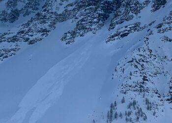 Valanga in val Formazza, almeno 2 persone coinvolte