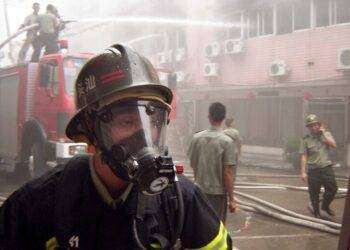 Incendio nel dormitorio di una scuola in Cina, 13 morti