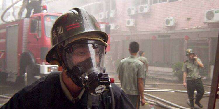 Incendio nel dormitorio di una scuola in Cina, 13 morti