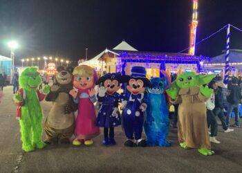 50 famiglie numerose del Cagliaritano gratis al Wonderland