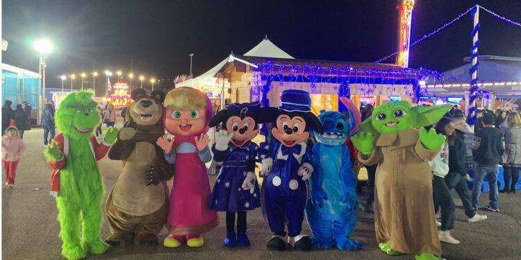 50 famiglie numerose del Cagliaritano gratis al Wonderland