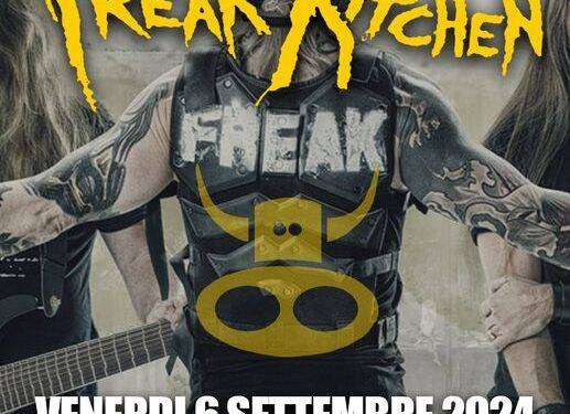 Freak Kitchen co-headliner al 2Days Prog +1 Festival