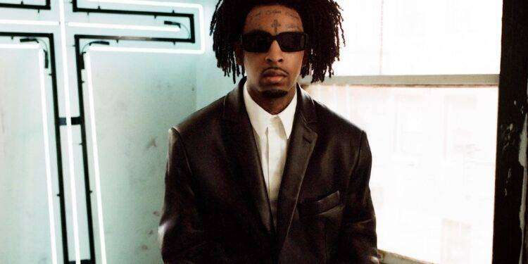21 Savage arriva in Italia per due concerti
