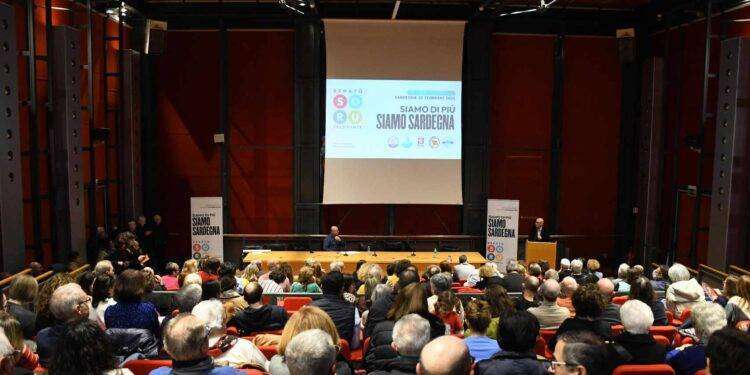 Sistema Regione, Soru incontra i dipendenti