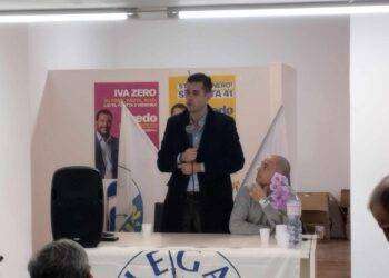 Crippa: “Spetta alla Lega indicare il candidato Sindaco a Cagliari”