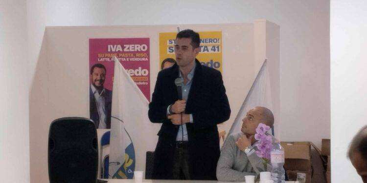 Crippa: “Spetta alla Lega indicare il candidato Sindaco a Cagliari”