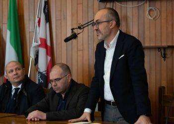 Elezioni in Sardegna, Truzzu in tour nel nuorese