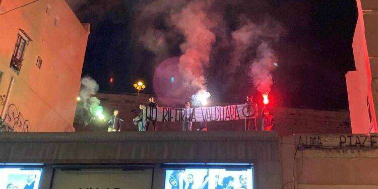 Scuola, Blocco Studentesco contro la visita del ministro Valditara