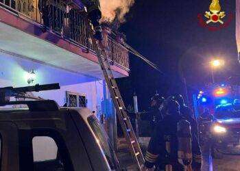 Fuga di gas e crollo, due morti nel Napoletano