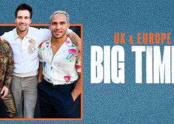 Big Time Rush: annunciata seconda data in Italia