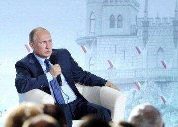 Putin: “La Crimea e Sebastopoli sono parte integrante della Russia”
