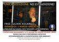 Milano, il 3 marzo in piazza per Julian Assange
