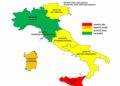 Siccità, ecco la situazione in Italia