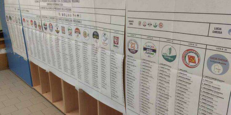 Spoglio regionali, Todde in netto vantaggio a Cagliari e Medio Campidano. Truzzu avanti in Gallura