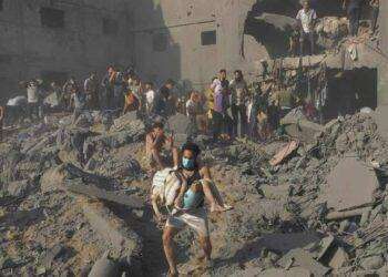 Usa contro Israele, gli Stati Uniti indagano su stragi a Gaza e uso del fosforo bianco in Libano