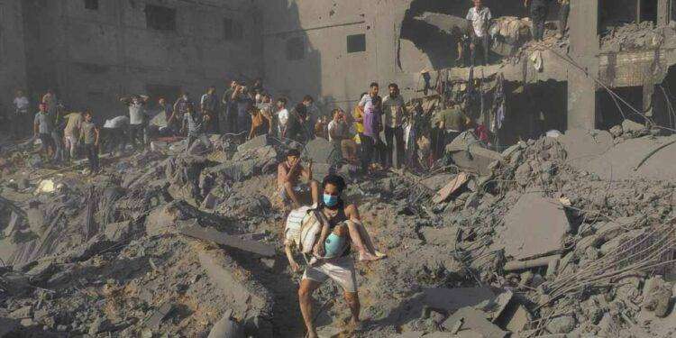 Usa contro Israele, gli Stati Uniti indagano su stragi a Gaza e uso del fosforo bianco in Libano