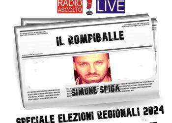 Elezioni regionali, martedì 27 febbraio: edizione speciale del Rompiballe