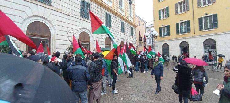 Sassari e Cagliari in piazza per lo stop alla guerra a Gaza