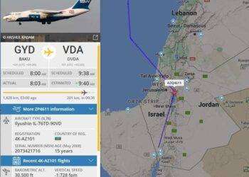 Il regime israeliano invia armi all’Azerbaigian: rischio nuovo attacco contro i civili armeni